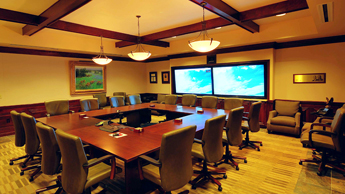 Lubbock and West Texas Commercial Remote Conferencing, System Integration, Training Rooms, Custom Engineered Solutions.